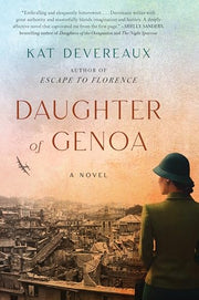 Daughter of Genoa by Devereaux, Kat