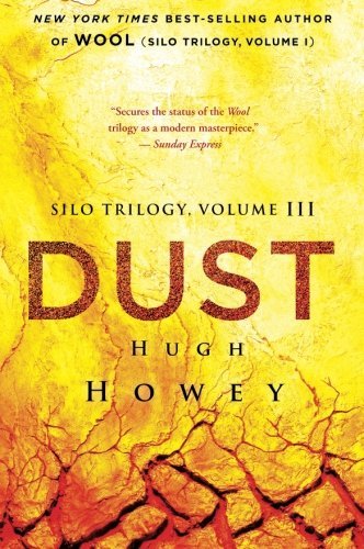 Dust by Howey, Hugh