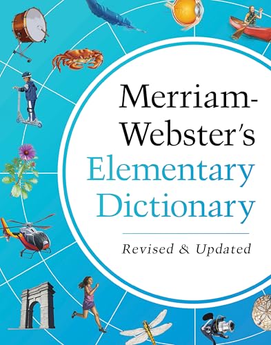 Merriam-Webster's Elementary Dictionary by Merriam-Webster