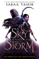 A Sky Beyond the Storm -- Sabaa Tahir, Hardcover