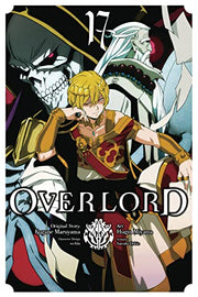 Overlord, Vol. 17 (Manga) by Maruyama, Kugane
