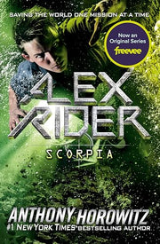 Scorpia by Horowitz, Anthony