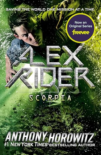 Scorpia by Horowitz, Anthony