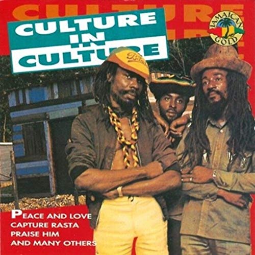 Culture - In Culture -- CD