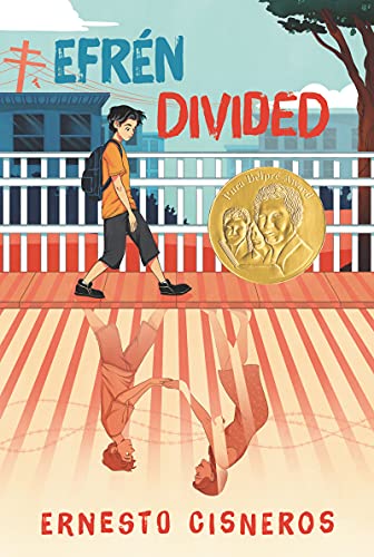 Efrén Divided -- Ernesto Cisneros, Paperback