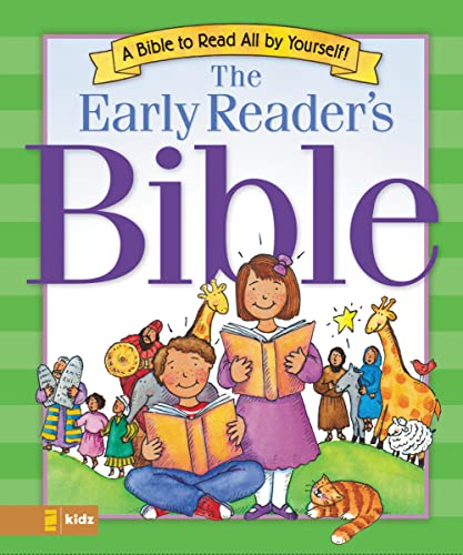 The Early Reader's Bible -- V. Gilbert Beers, Hardcover