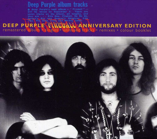 Fireball: 25Th Anniversary