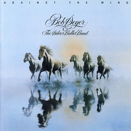 Against The Wind, Bob Seger, CD