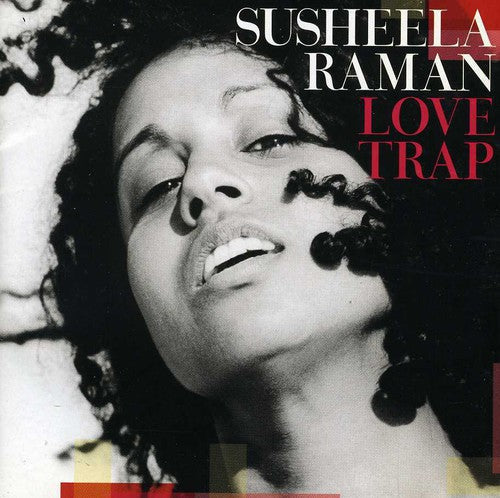 Love Trap -- Susheela Raman, CD