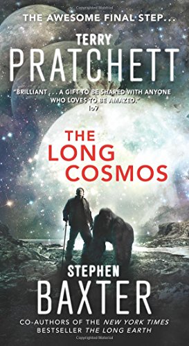 The Long Cosmos by Pratchett, Terry