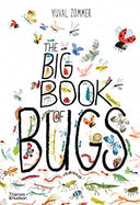 The Big Book of Bugs -- Yuval Zommer, Hardcover
