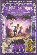 The Enchantress Returns -- Chris Colfer, Paperback
