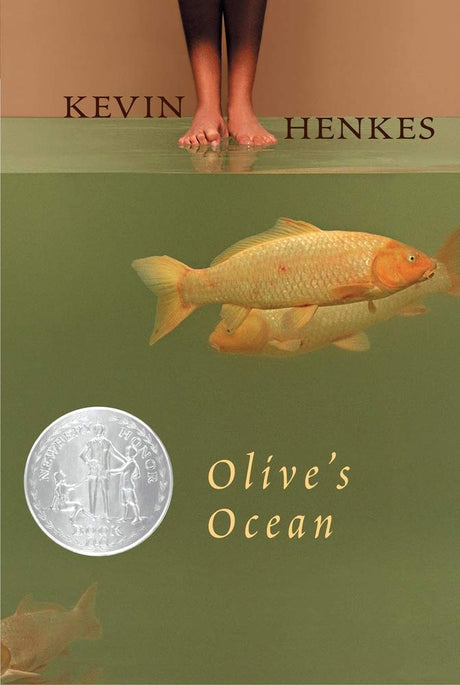 Olive's Ocean: A Newbery Honor Award Winner -- Kevin Henkes, Paperback