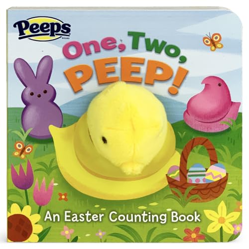 Peeps One, Two, Peep!: An Easter Counting Book by Boyd, Chie Y.