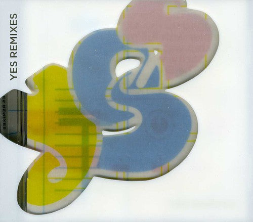 Yes Remixes -- YES, CD