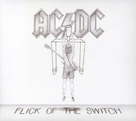 Flick Of The Switch, Ac/Dc, CD
