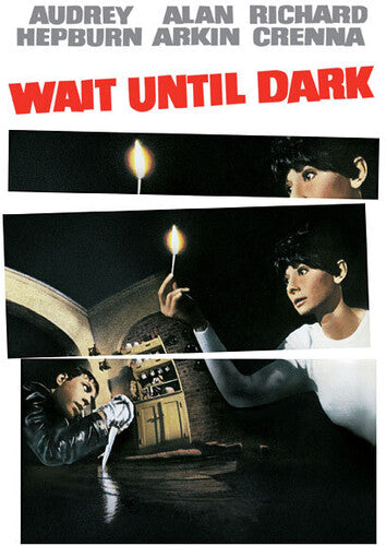 Wait Until Dark, Wait Until Dark, DVD