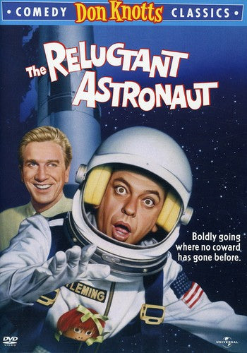 Reluctant Astronaut -- DVD
