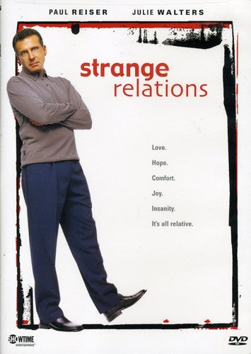 Strange Relations -- DVD