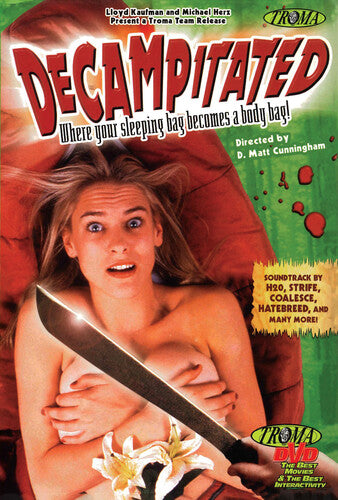 Decampitated, Decampitated, DVD
