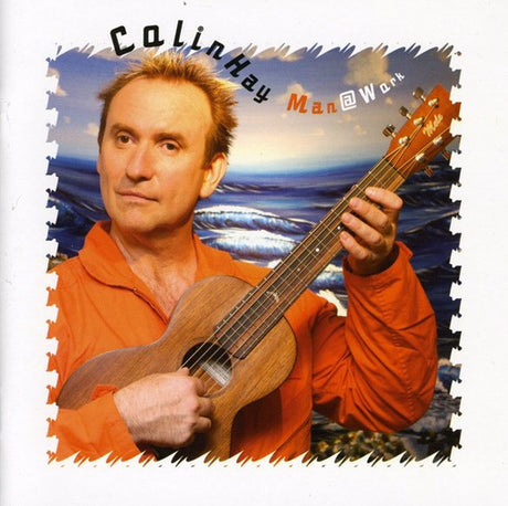 Man At Work, Colin Hay, CD