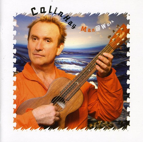 Man At Work, Colin Hay, CD