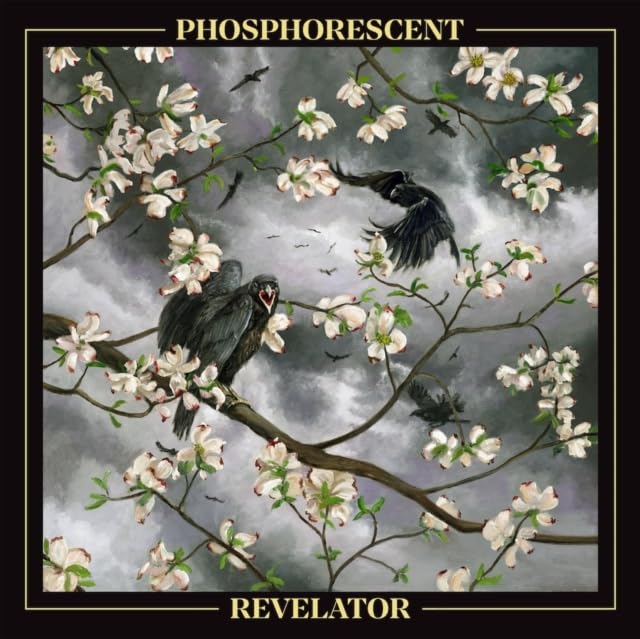 Revelator -- Phosphorescent, LP