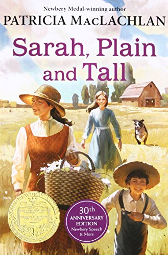Sarah, Plain and Tall: A Newbery Award Winner -- Patricia MacLachlan, Mass Market Paperbound