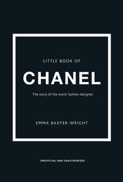 The Little Book of Chanel: New Edition by Baxter-Wright, Emma
