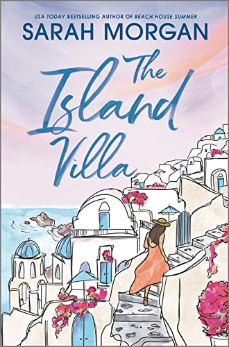The Island Villa by Morgan, Sarah