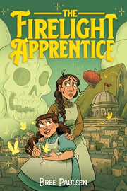 The Firelight Apprentice by Paulsen, Bree