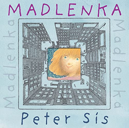 Madlenka -- Peter Sís, Paperback