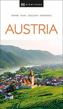 DK Austria -- Dk Travel, Paperback