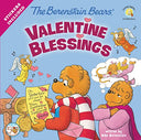 The Berenstain Bears' Valentine Blessings: A Valentine's Day Book for Kids -- Mike Berenstain, Paperback