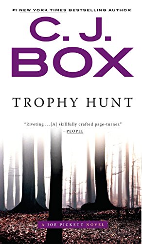 Trophy Hunt -- C. J. Box, Mass Market Paperbound