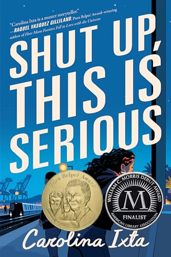 Shut Up, This Is Serious -- Carolina Ixta, Hardcover