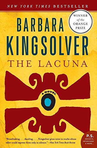 The Lacuna -- Barbara Kingsolver, Paperback