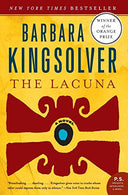 The Lacuna -- Barbara Kingsolver, Paperback