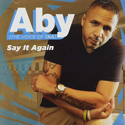 Say It Again -- ABY, CD
