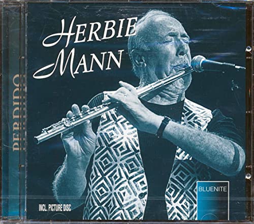 Herbie Mann - Perdido -- CD