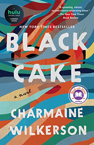 Black Cake: A Read with Jenna Pick -- Charmaine Wilkerson, Paperback