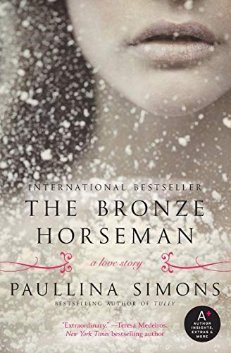 The Bronze Horseman -- Paullina Simons, Paperback