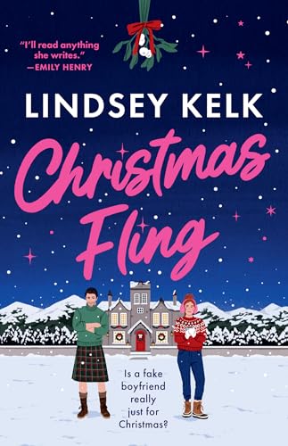 Christmas Fling by Kelk, Lindsey