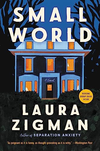 Small World by Zigman, Laura
