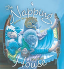 The Napping House Padded -- Audrey Wood, Board Book