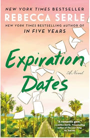 Expiration Dates by Serle, Rebecca