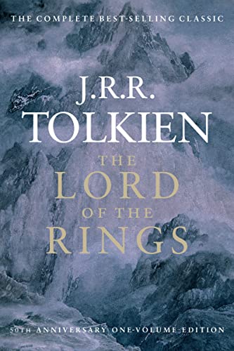 The Lord of the Rings: The Fellowship of the Ring, the Two Towers, the Return of the King -- J. R. R. Tolkien, Paperback