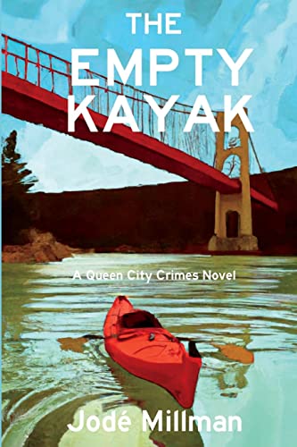 The Empty Kayak: A Queen City Crimes Mystery -- Jodé Millman, Paperback