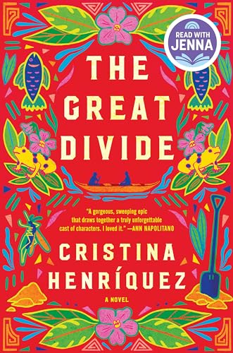 The Great Divide by Henriquez, Cristina