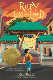 Ruby Lost and Found by Li, Christina
